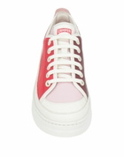 Camper Womens Sneakers in Red