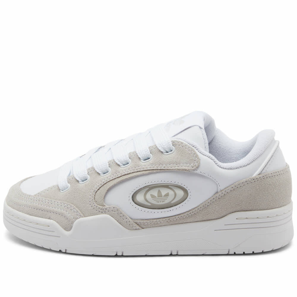 Adidas Women's ADI2000 X W Sneakers in White/Grey One adidas