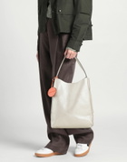 Alessia Santi Womens Shoulder bag Platinum