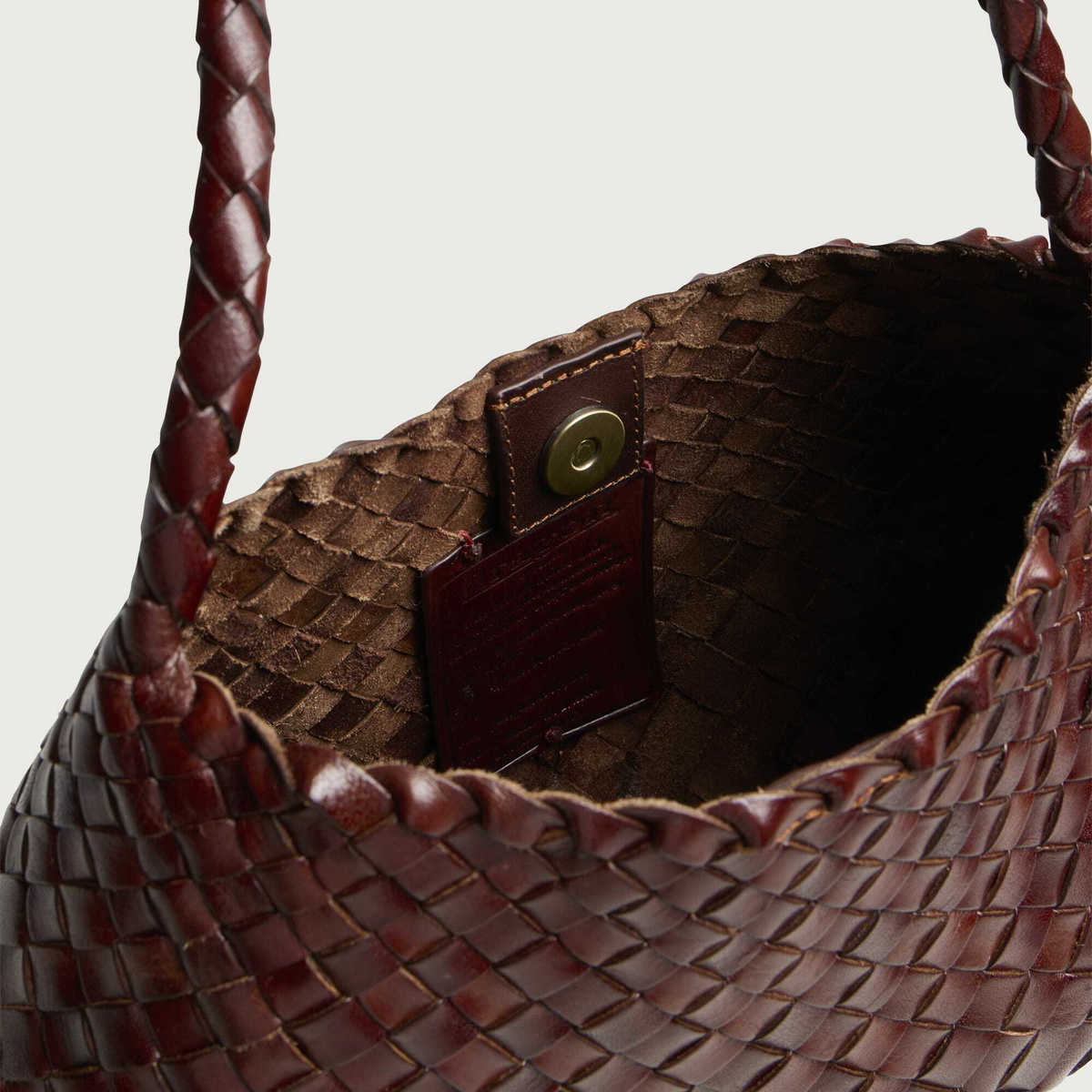 Dragon Diffusion Women's Rosanna Bag in Bruciato