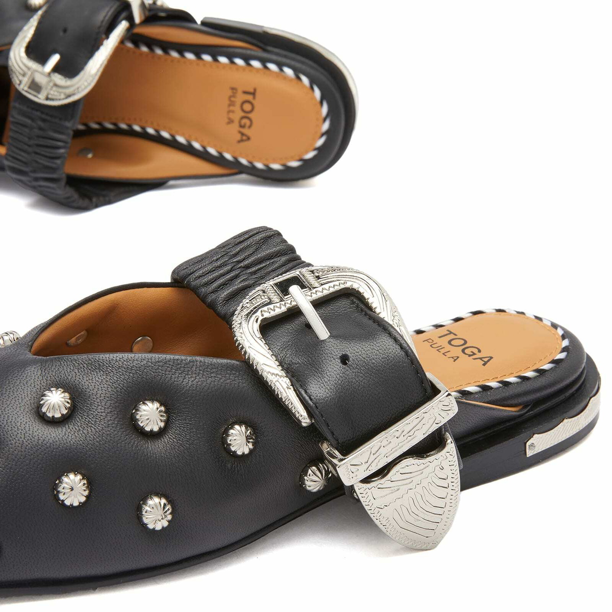 CROSS STRAP BALLET – TOGA ONLINE STORE