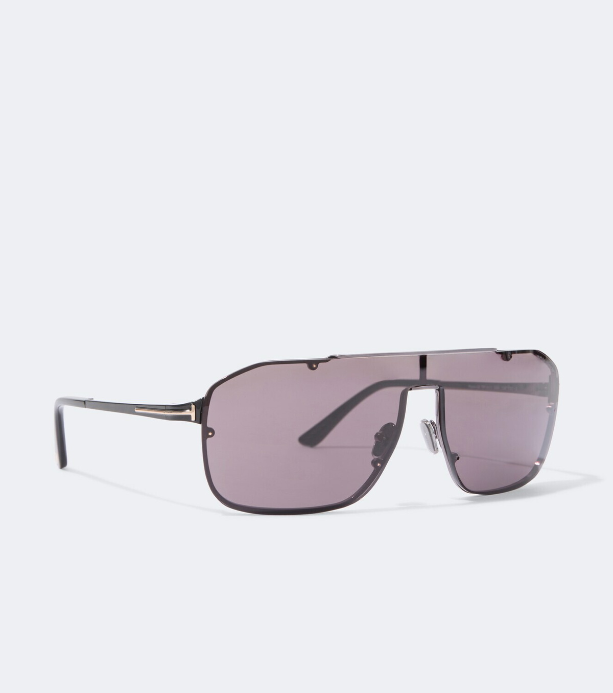 Tom Ford Rock-02 shield sunglasses