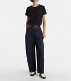 Givenchy Logo cotton jersey T-shirt