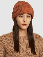 ETRO - Wool Beanie W/logo