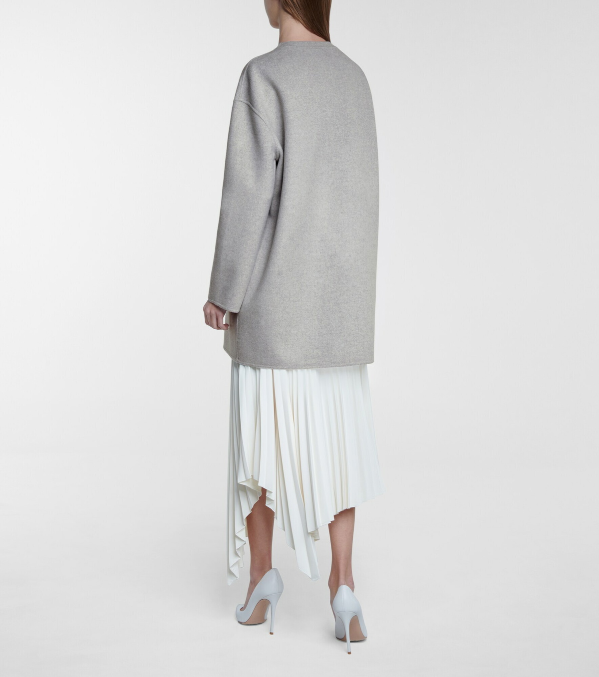 Marc Jacobs - Wool, cashmere and silk coat