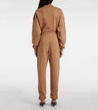 Chloé Cotton fleece sweatpants