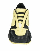 Maison Margiela Womens Sneakers Pastel in Yellow