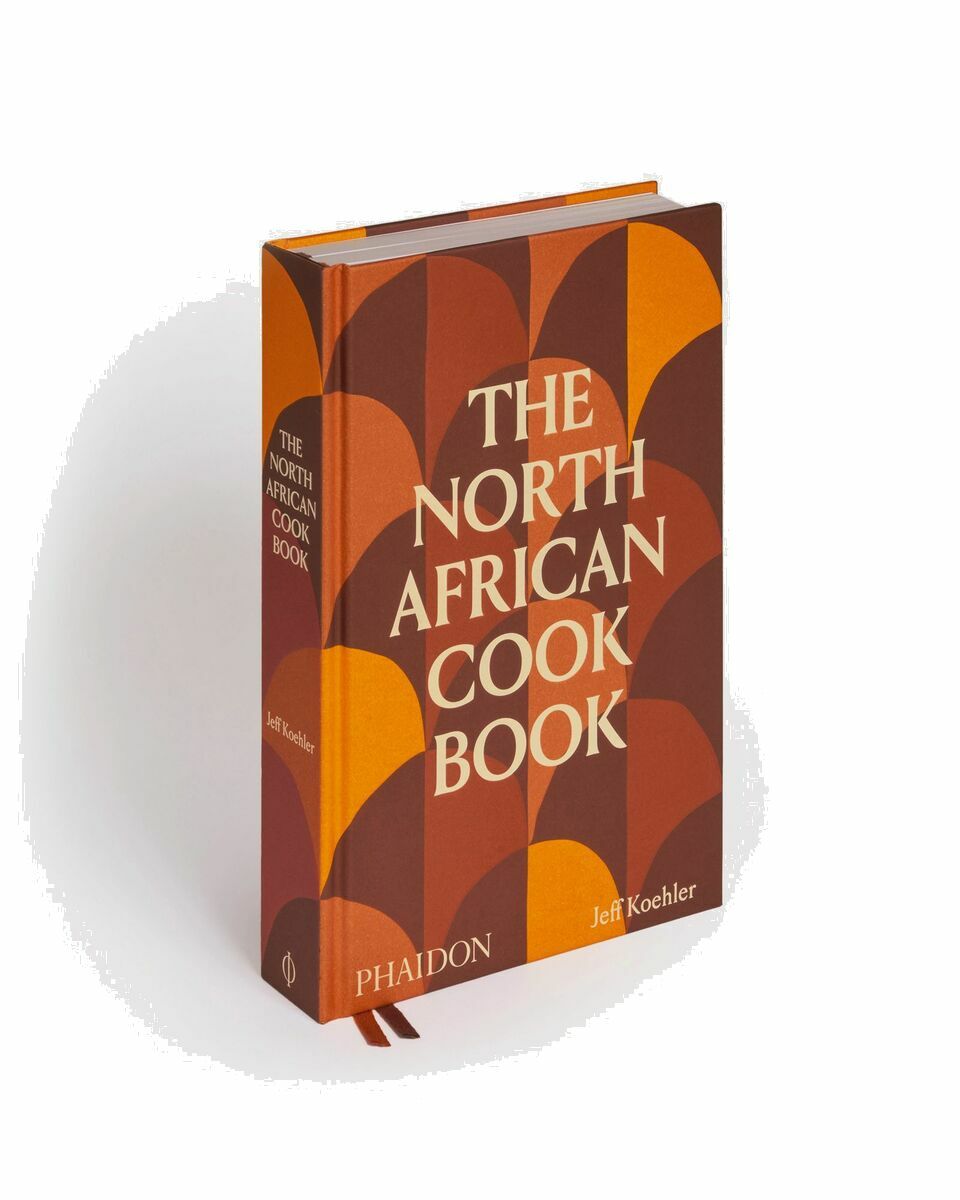 Photo: Phaidon "The North African Cookbook" By Jeff Koehler Multi - Mens - Food