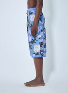 ERL Floral Swim Shorts