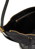 Chloe Paddington East-west Grained Leather Shoulder bag - Black - One Size