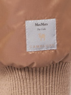 MAX MARA Greenbi Padded Crop Jacket