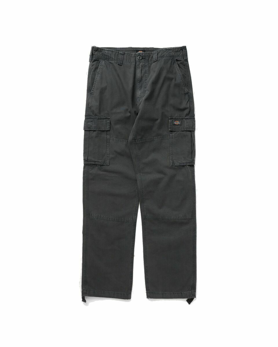 Photo: Dickies Johnson Cargo  Charcoal Grey Grey - Mens - Cargo Pants