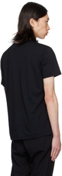 Reigning Champ Two-Pack Black Lightweight T-Shirt
