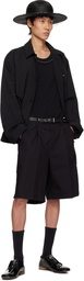 UNDERCOVER Black UP1E4506 Shorts