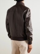 Valstar - Valstarino Leather Jacket - Brown