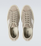 Tom Ford - Cambridge suede sneakers