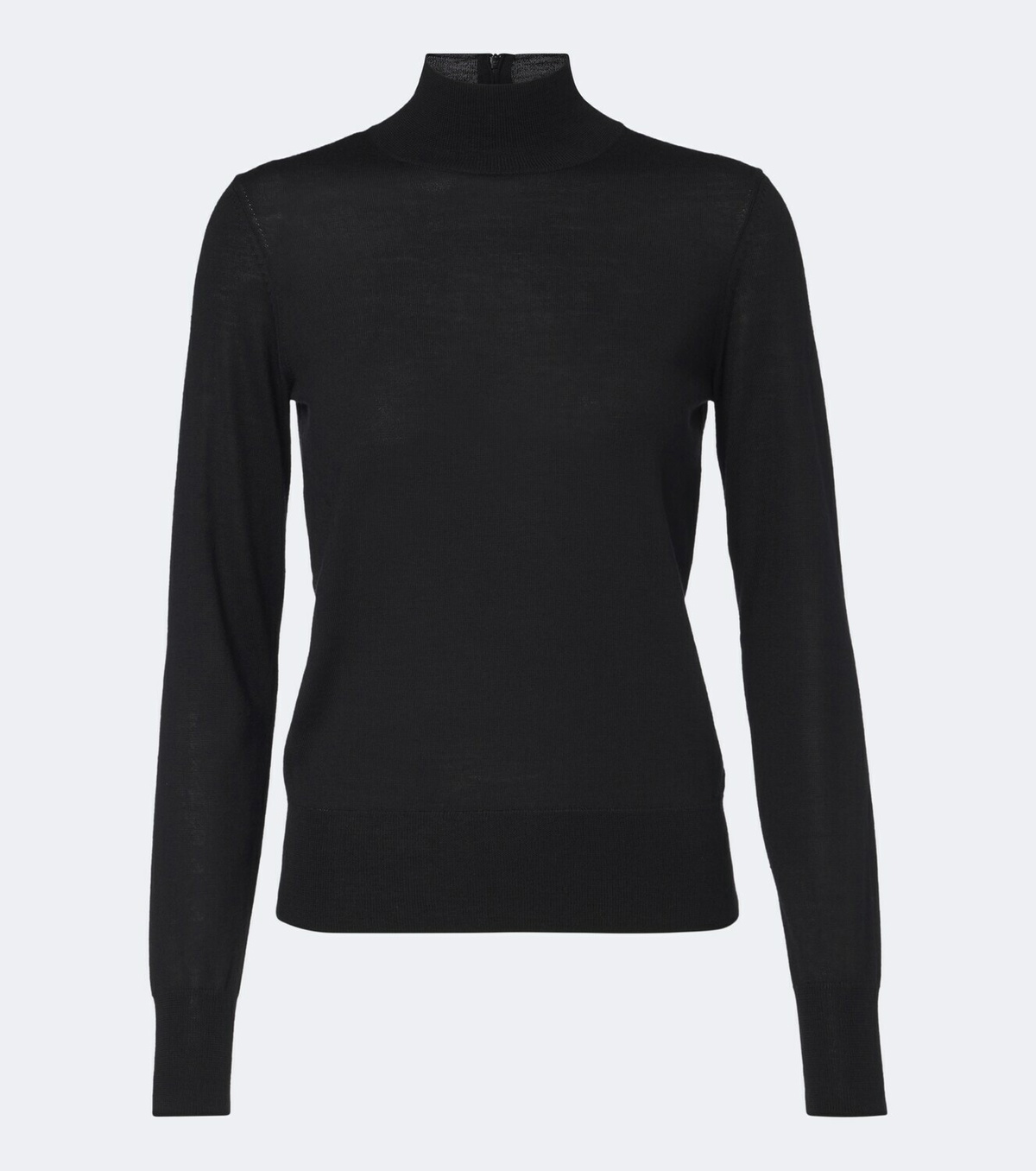 Carolina Herrera Wool and silk-blend sweater