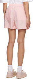 Soulland Pink Mateo Shorts