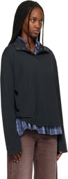 OUR LEGACY Black Storm Longsleeve T-shirt