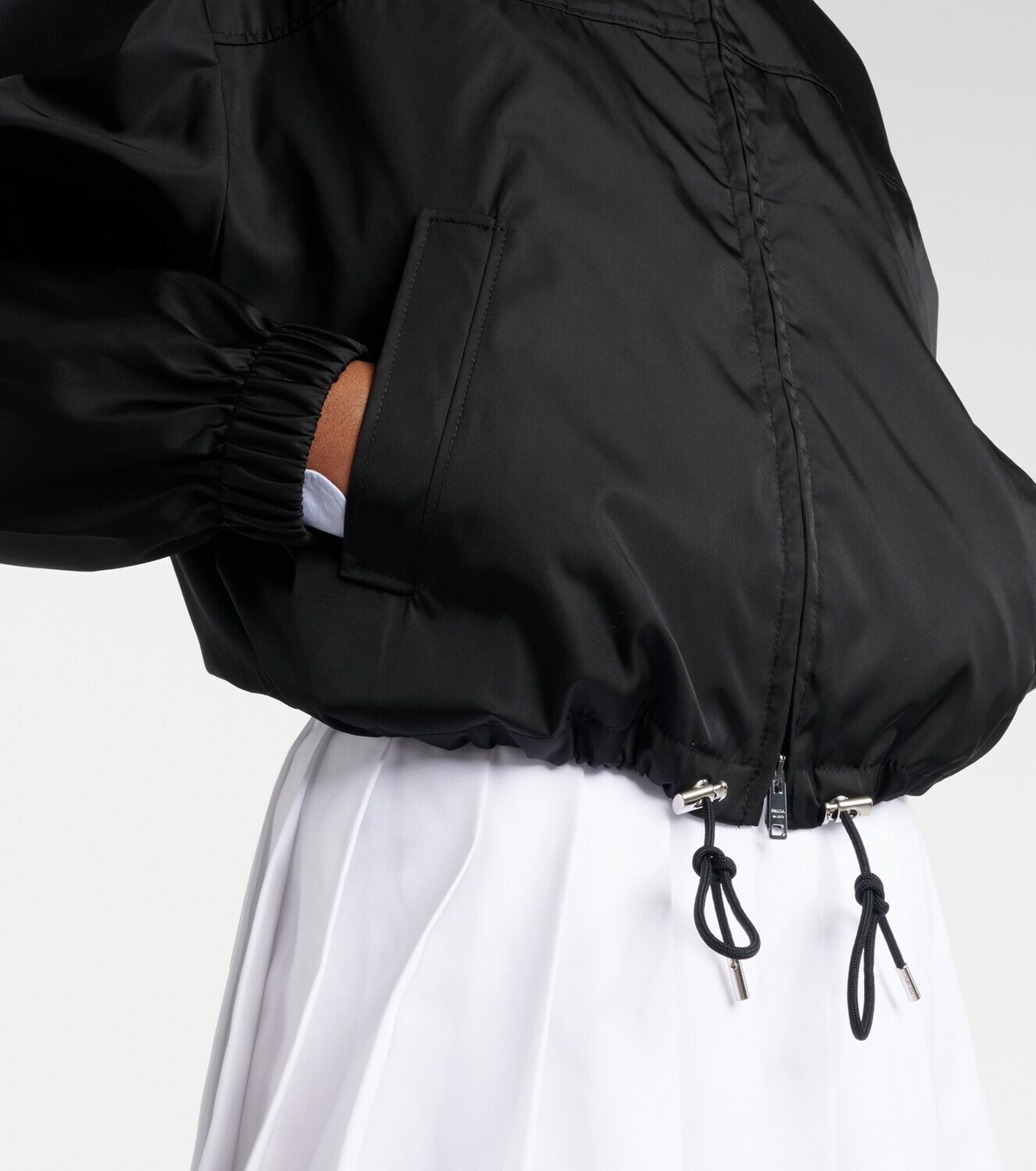 Prada Re-Nylon jacket