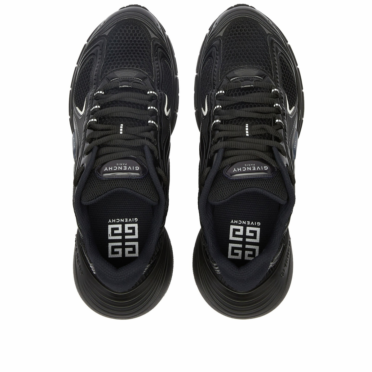 Givenchy Black TK-MX Runner Trainers – Zoo Fashions
