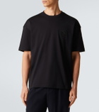 Giorgio Armani Cotton jersey T-shirt