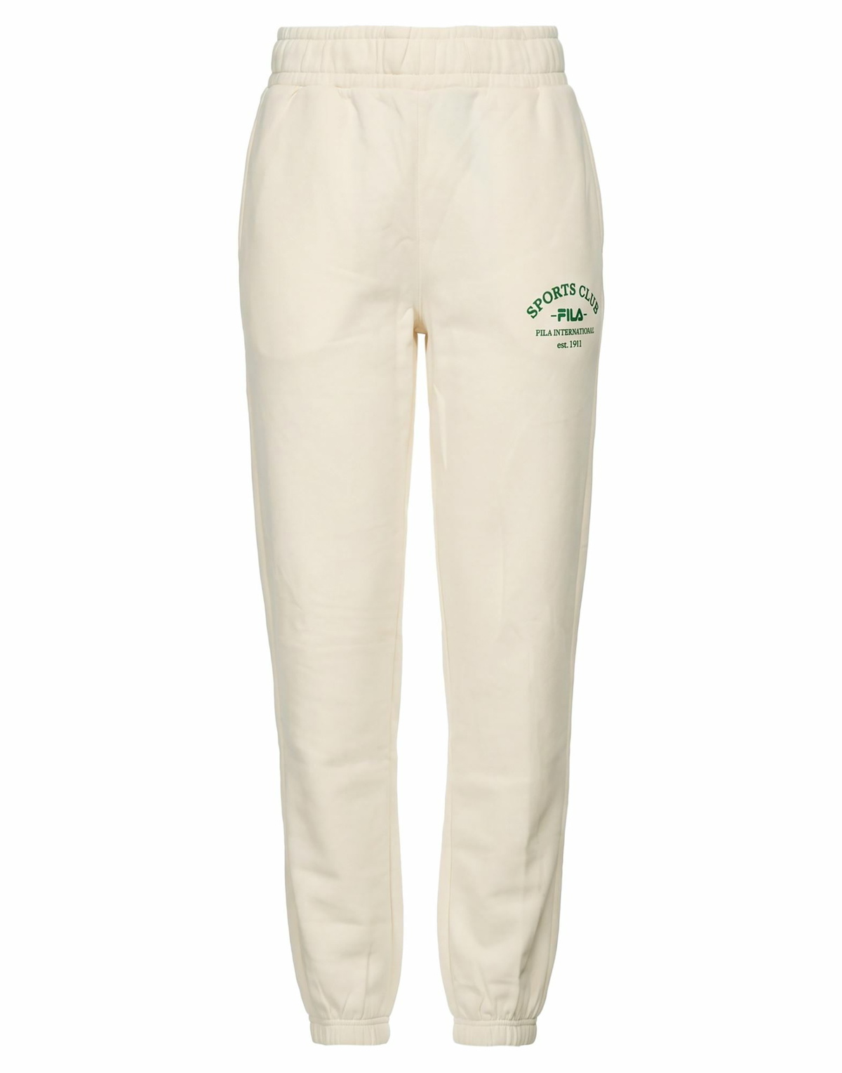 Fila Womens Pants Ivory