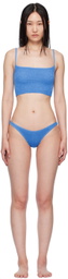 Bond-Eye Blue Reid & Vista Bikini Set
