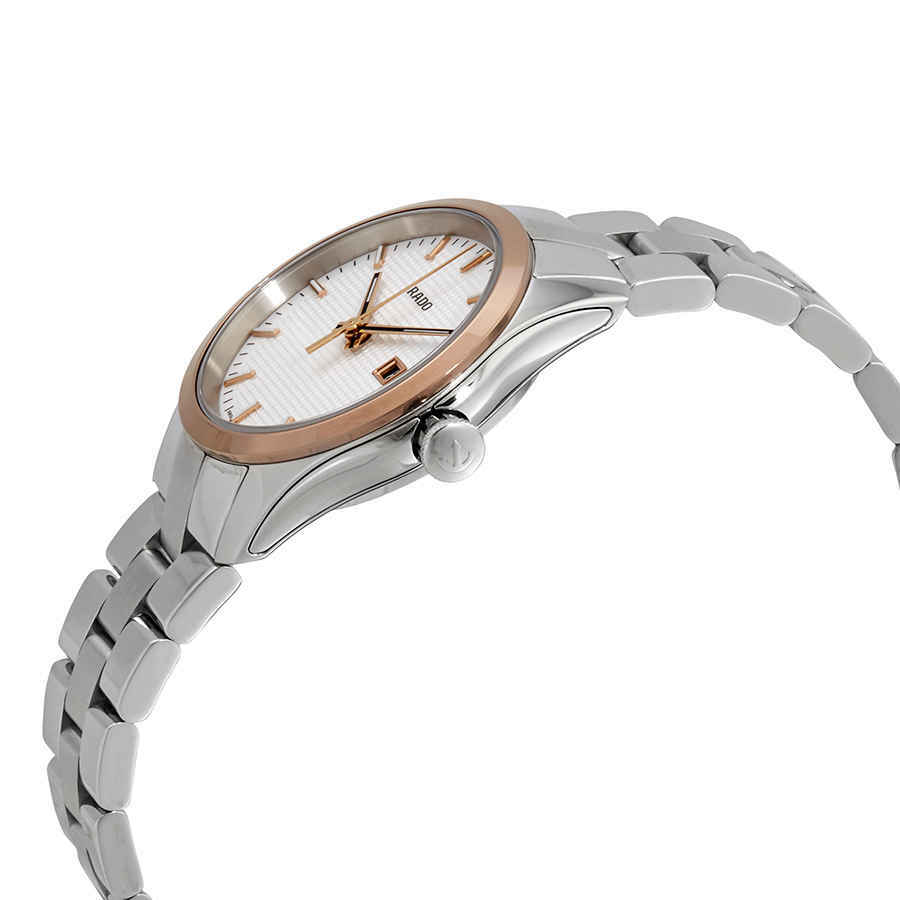 Rado Hyperchrome Silver Dial Ladies Watch R32976123