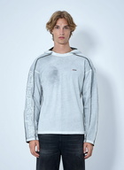 Diesel T-Riven-Ls Hoodie