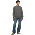 Isabel Marant Gray Koman Pullover Sweater