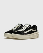 Vans Ua Old Skool Overt Plus Cc Black - Mens - Lowtop