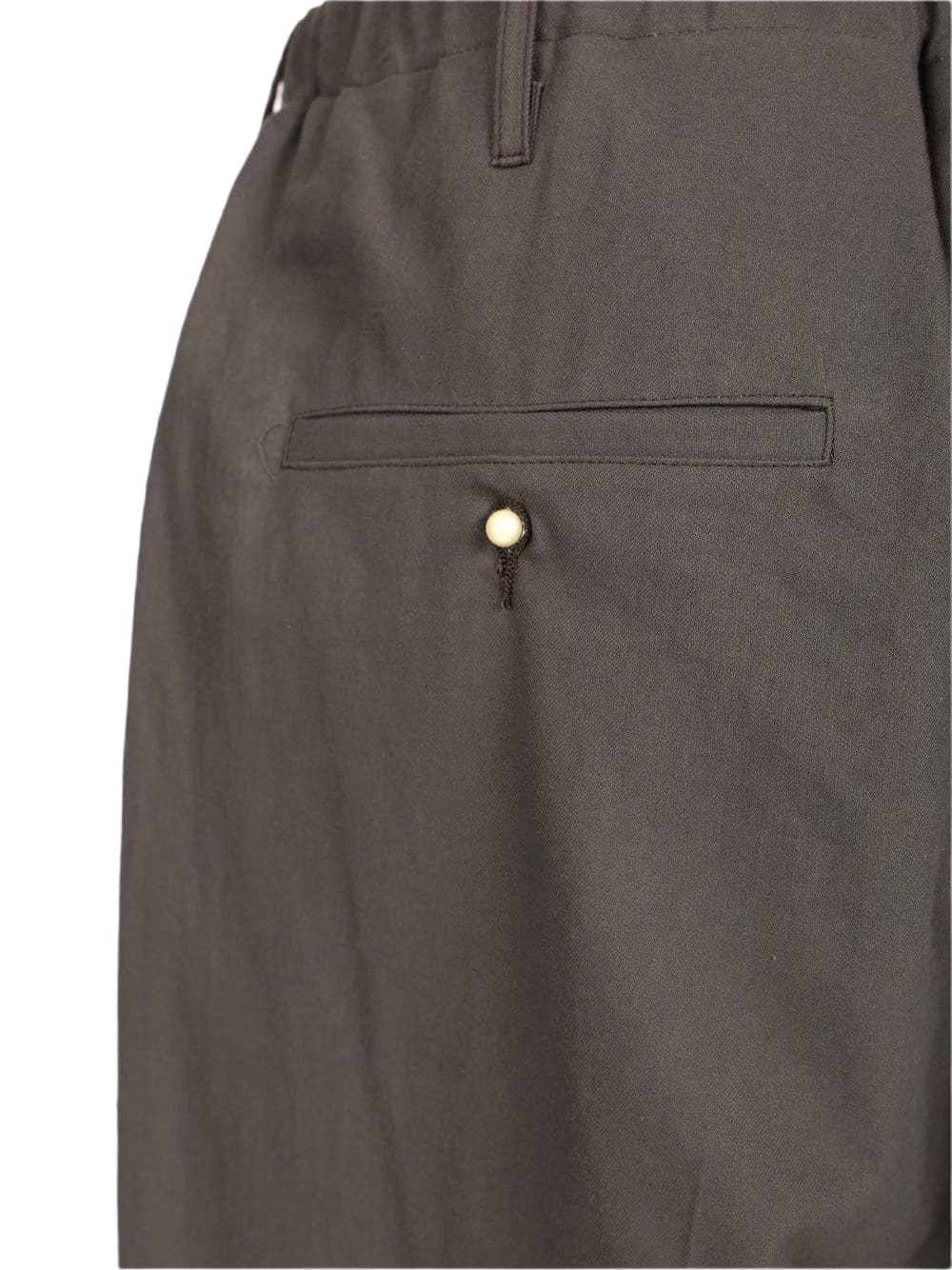 Magliano santa Rosalia Peoples Pants Trousers