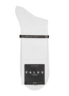 Falke Tiago Stretch-cotton Socks White