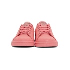 Raf Simons Pink adidas Originals Edition Stan Smith Sneakers