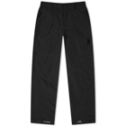 A-COLD-WALL* Men's System Trousers in Black
