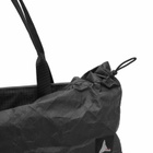 ROA Men's Tote in Black Black 