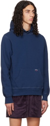 Noah Blue Snaps Hoodie