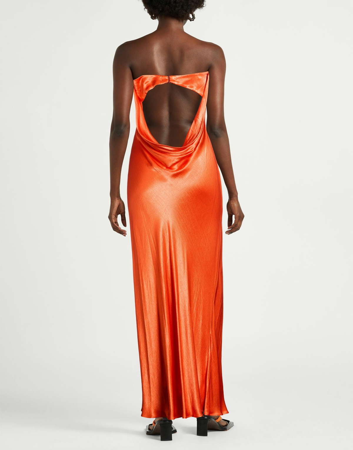 Bec & Bridge Womens Maxi dress in Orange