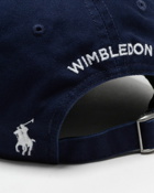 Polo Ralph Lauren Wimbledon Cap Blue - Mens - Caps