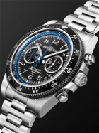 Bell & Ross - BR V3-94 A.5.21 Limited Edition Automatic Chronograph 43mm Stainless Steel Watch, Ref. No. BRV394-A521/SST
