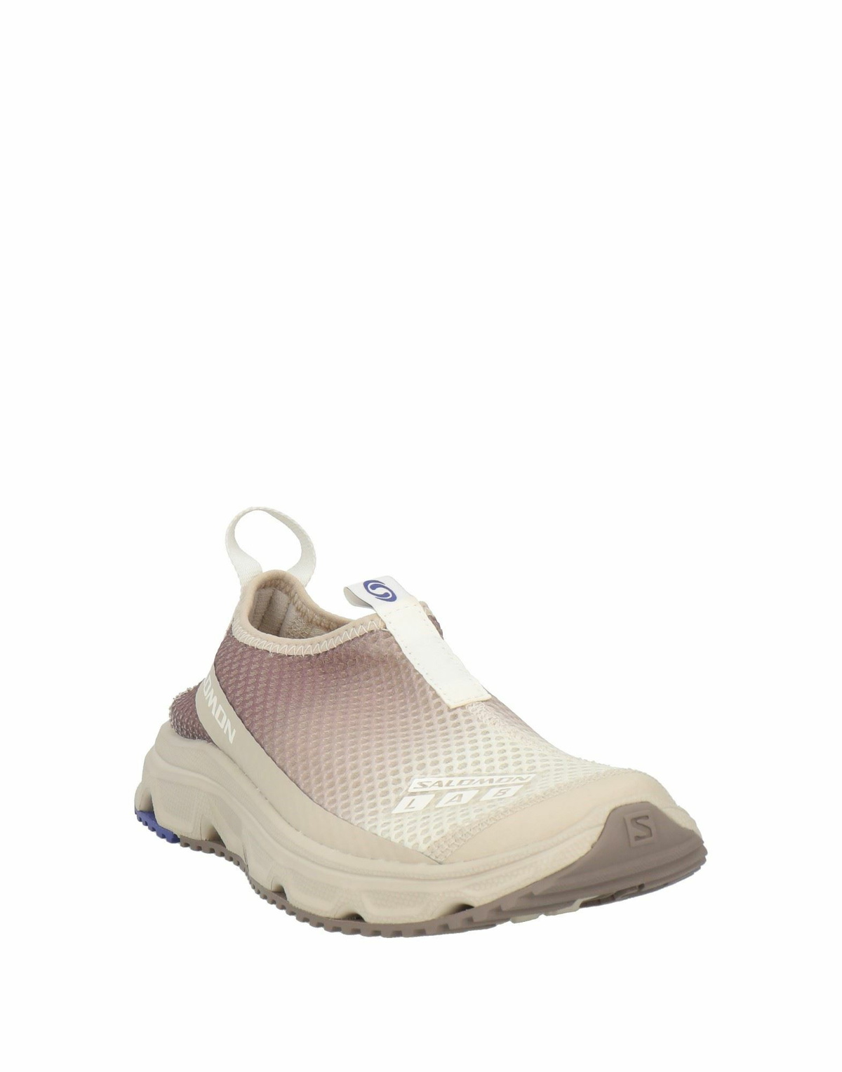 Salomon Womens Sneakers in Beige