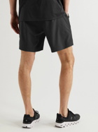 Sunspel - Active Straight-Leg Shell Shorts - Black