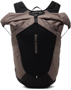 Salomon Gray & Black ACS 20 Backpack
