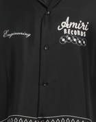 Amiri Mens Shirt in Black
