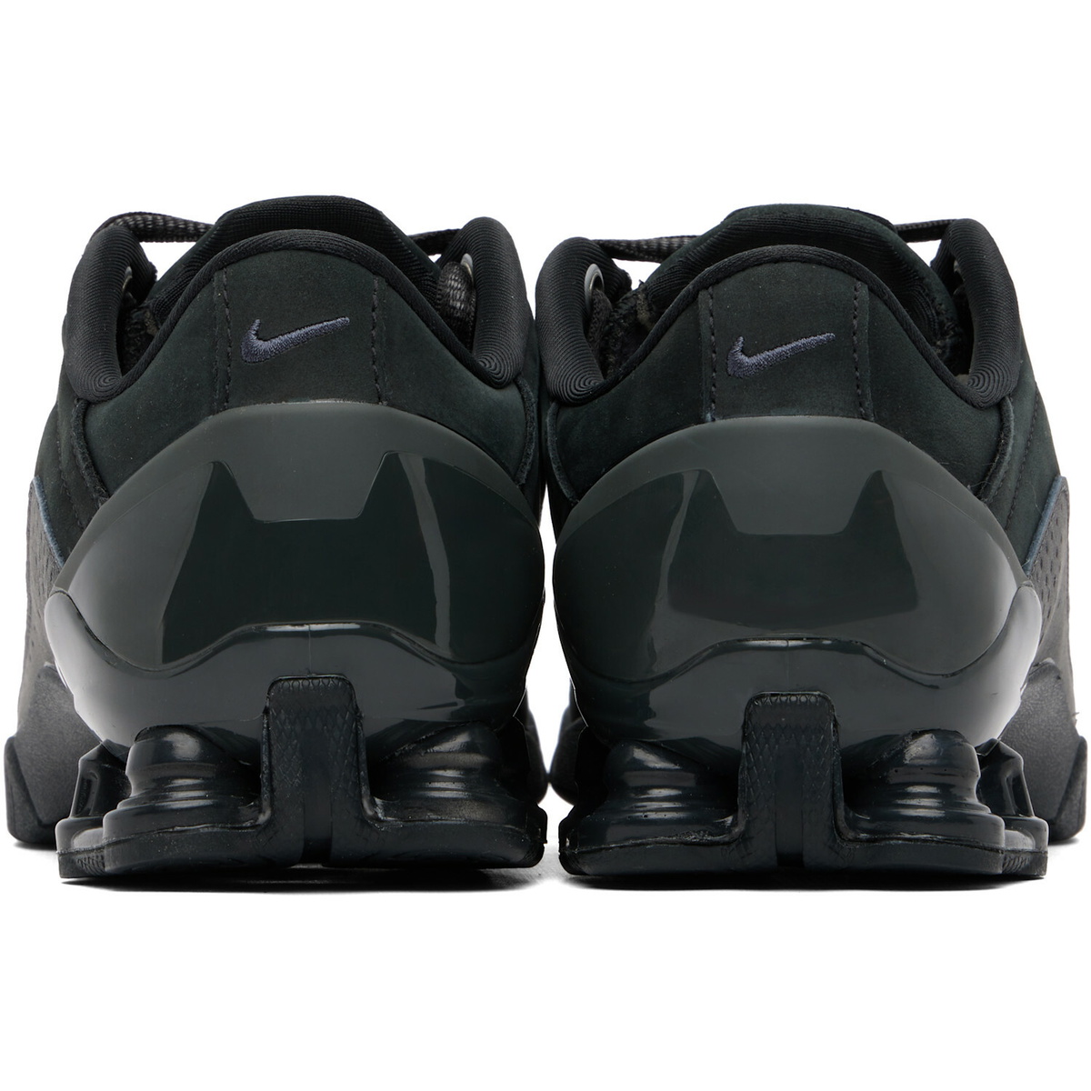 Nike Black Total 90 Shox Magia Sneakers