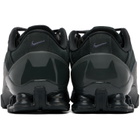 Nike Black Total 90 Shox Magia Sneakers