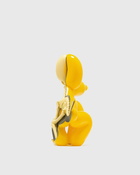 Mighty Jaxx Dissected Popek By Whatshisname And Jason Freeny (Yellow Edition) Multi - Mens - Toys