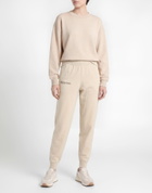 Pangaia Womens Pants in Beige