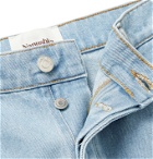Nanushka - Ilya Denim Jeans - Blue